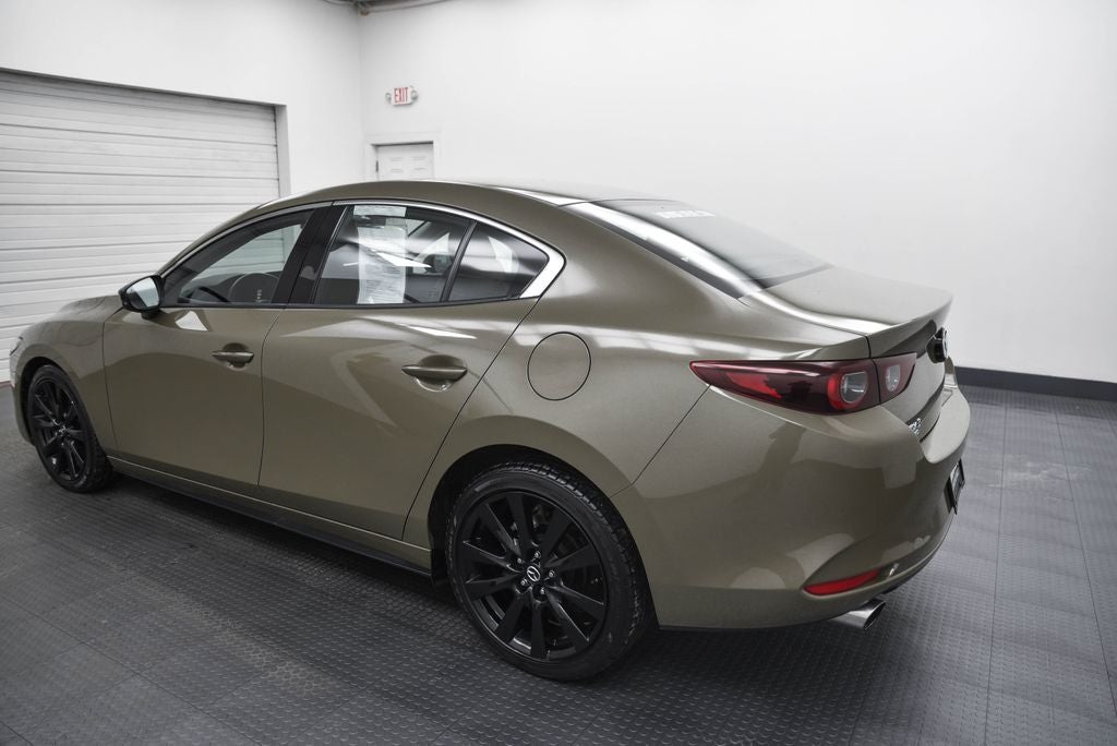 2024 Mazda Mazda3 2.5 Carbon Turbo