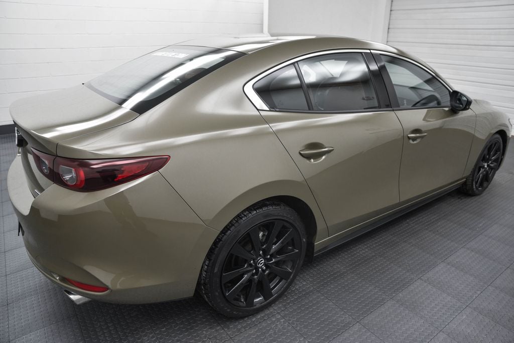 2024 Mazda Mazda3 2.5 Carbon Turbo