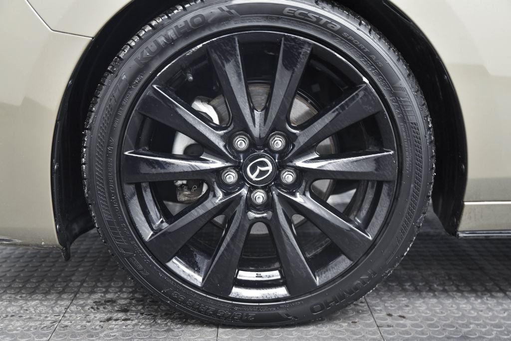 2024 Mazda Mazda3 2.5 Carbon Turbo