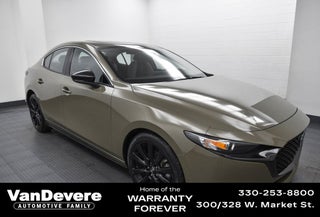 2024 Mazda Mazda3 2.5 Carbon Turbo