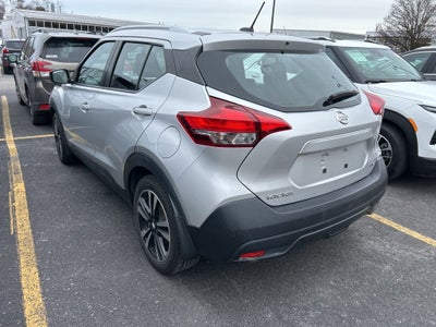 2018 Nissan Kicks SV