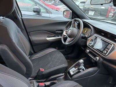 2018 Nissan Kicks SV