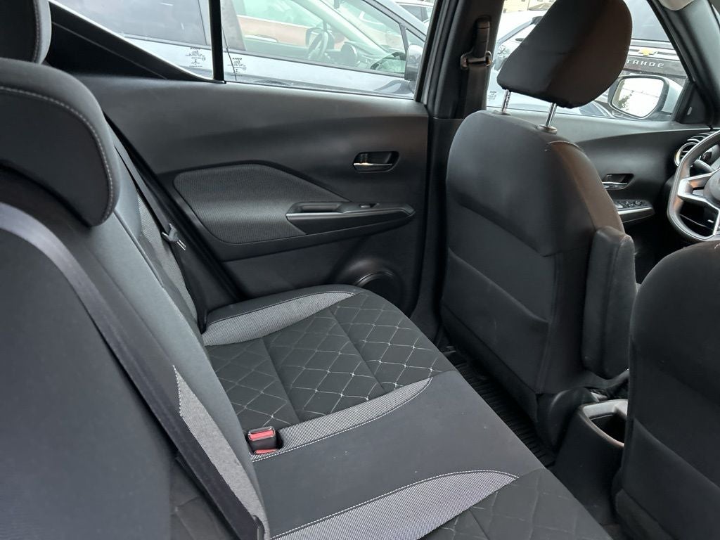 2018 Nissan Kicks SV