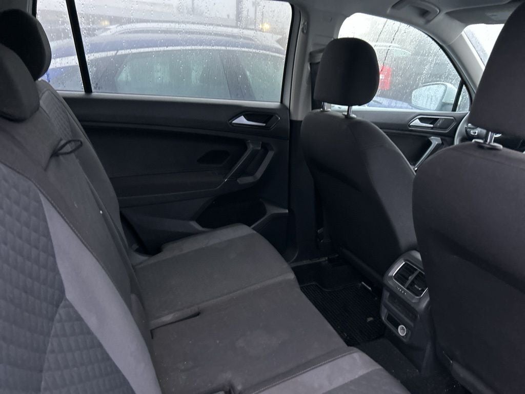 2018 Volkswagen Tiguan 2.0T S