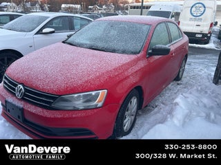 2015 Volkswagen Jetta Base