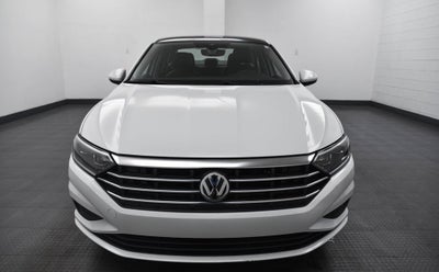 2021 Volkswagen Jetta SEL
