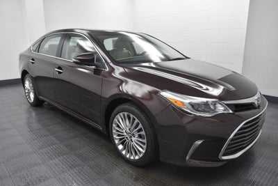 2018 Toyota Avalon Base