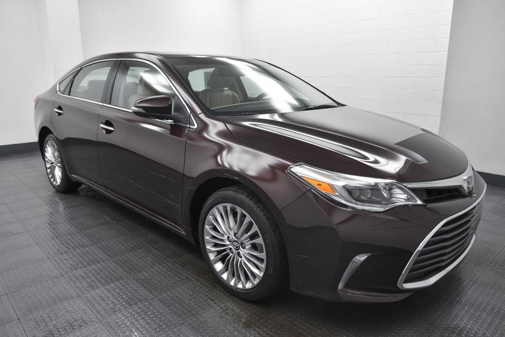 2018 Toyota Avalon Base