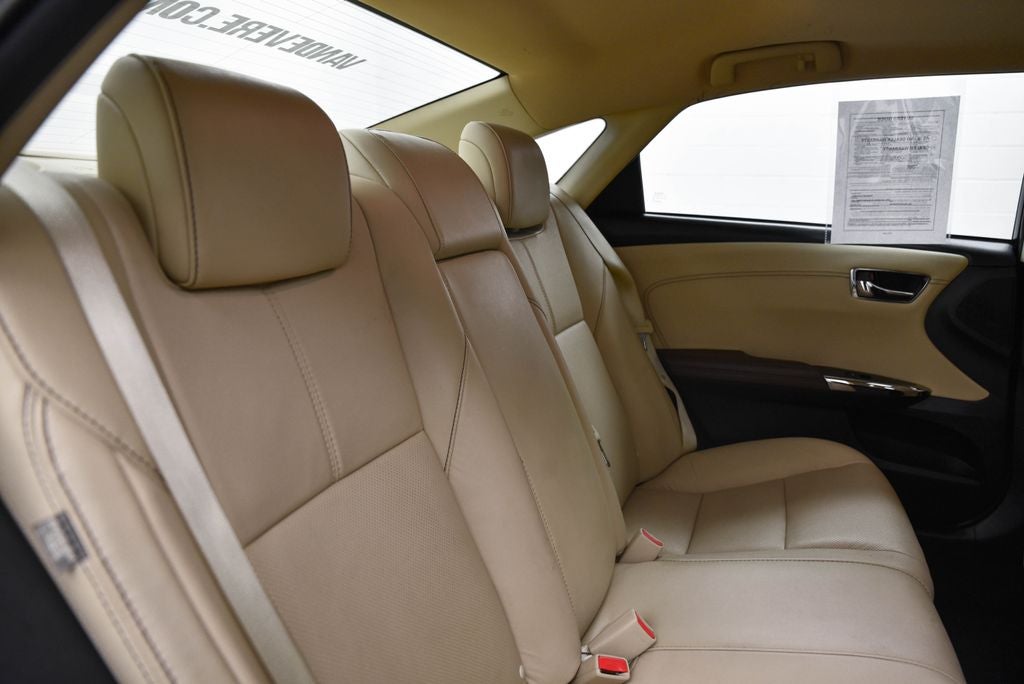 2018 Toyota Avalon Base