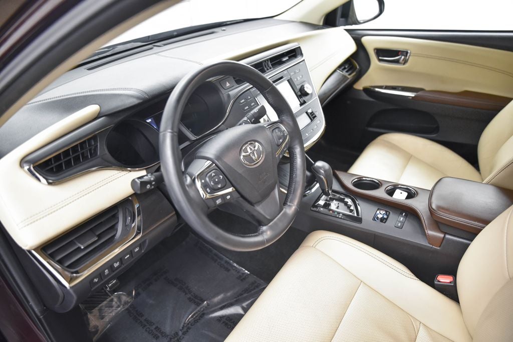 2018 Toyota Avalon Base