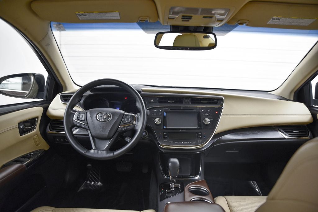 2018 Toyota Avalon Base