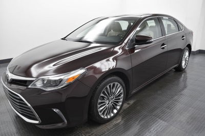 2018 Toyota Avalon Base