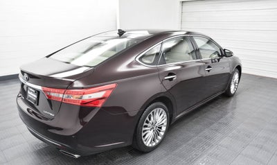 2018 Toyota Avalon Base