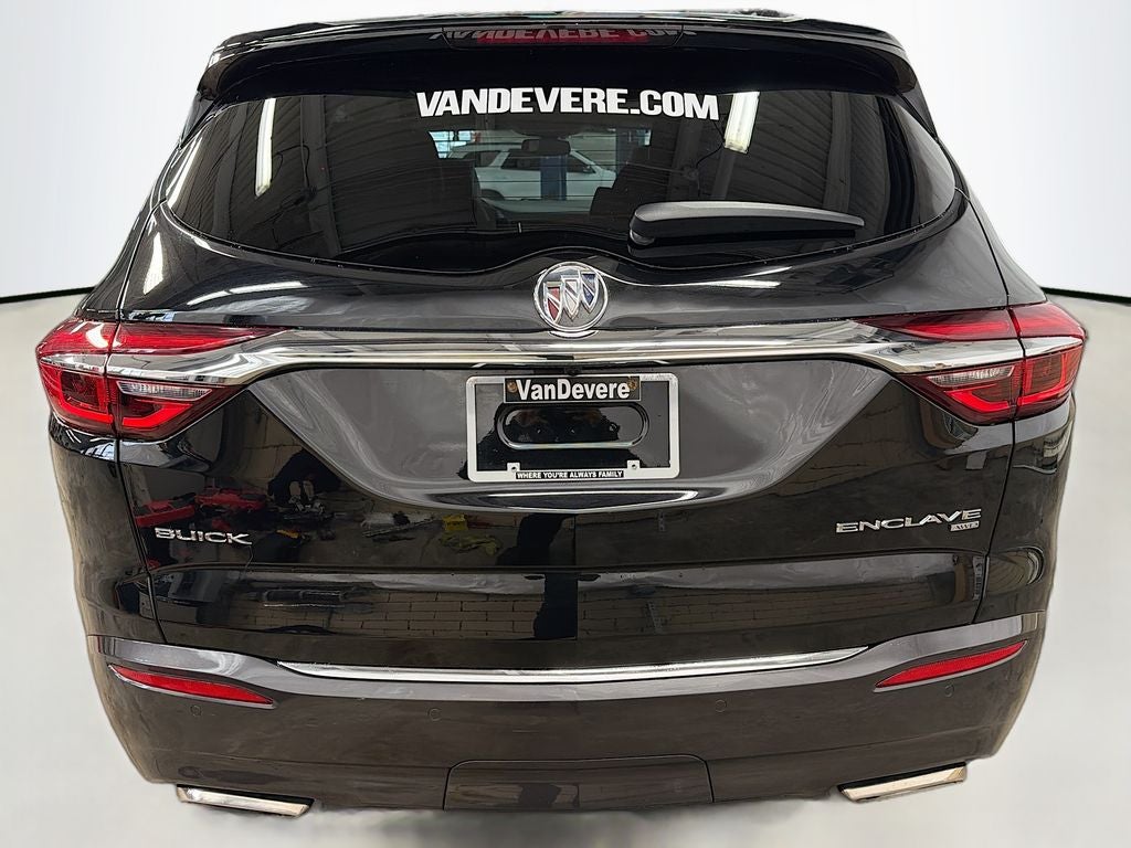 2018 Buick Enclave Essence