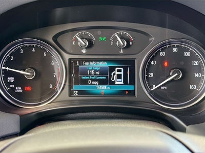 2019 Buick Enclave Essence