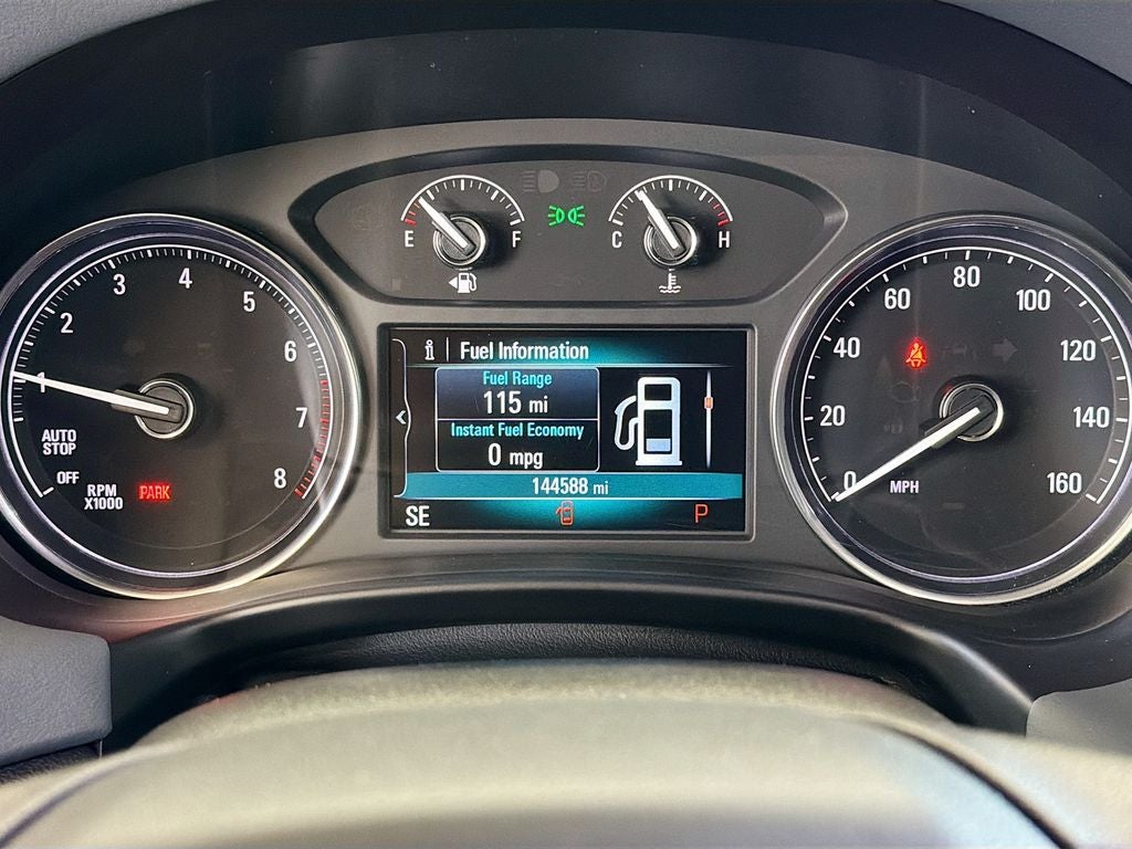 2019 Buick Enclave Essence