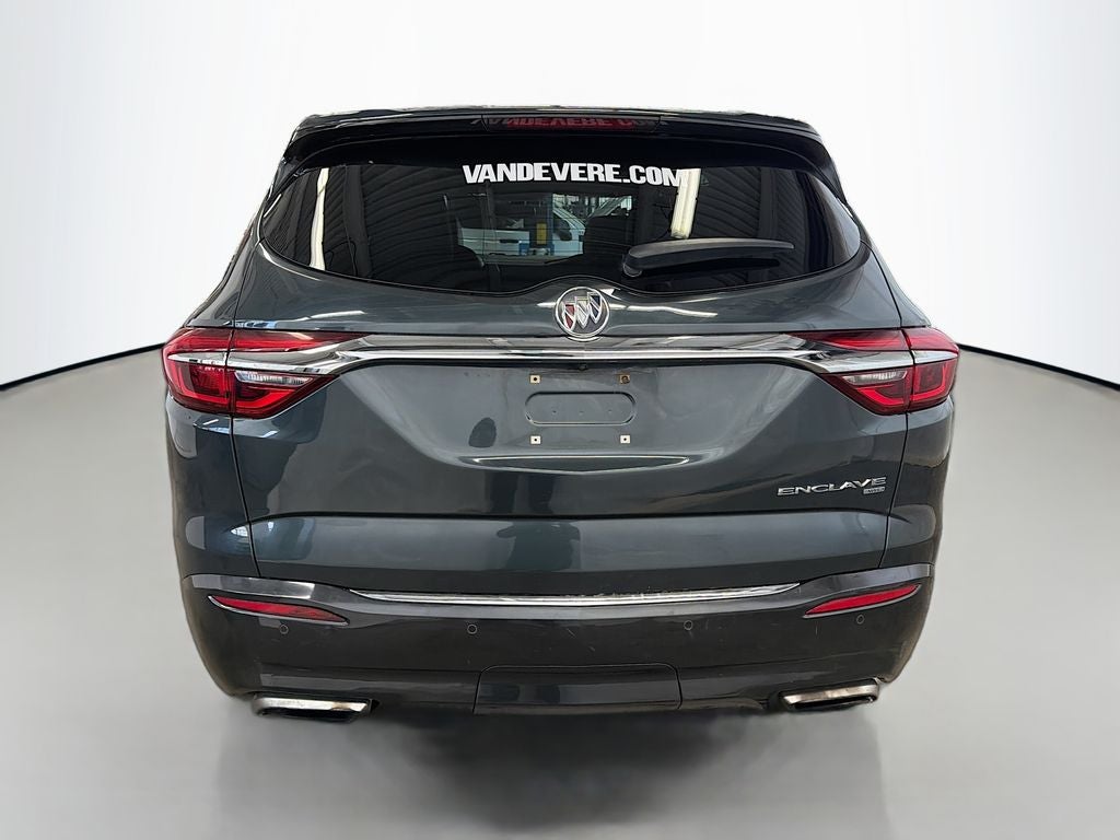 2019 Buick Enclave Essence