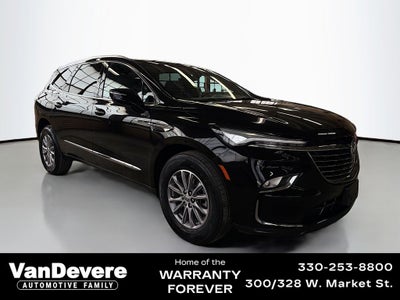 2024 Buick Enclave Premium Group
