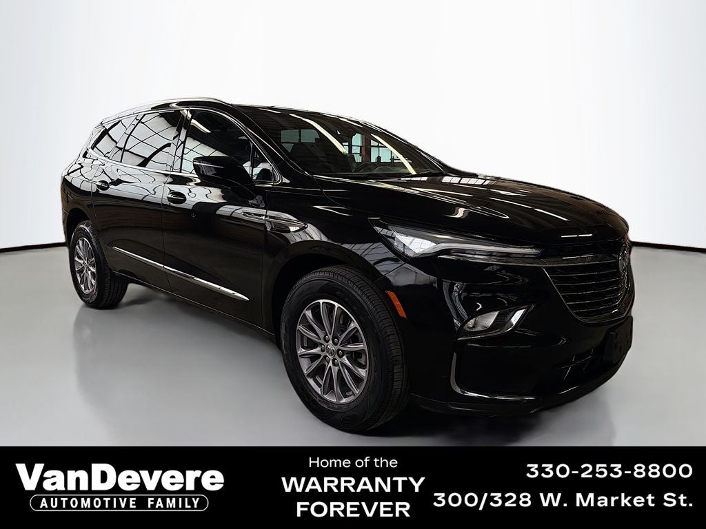 2024 Buick Enclave Premium Group