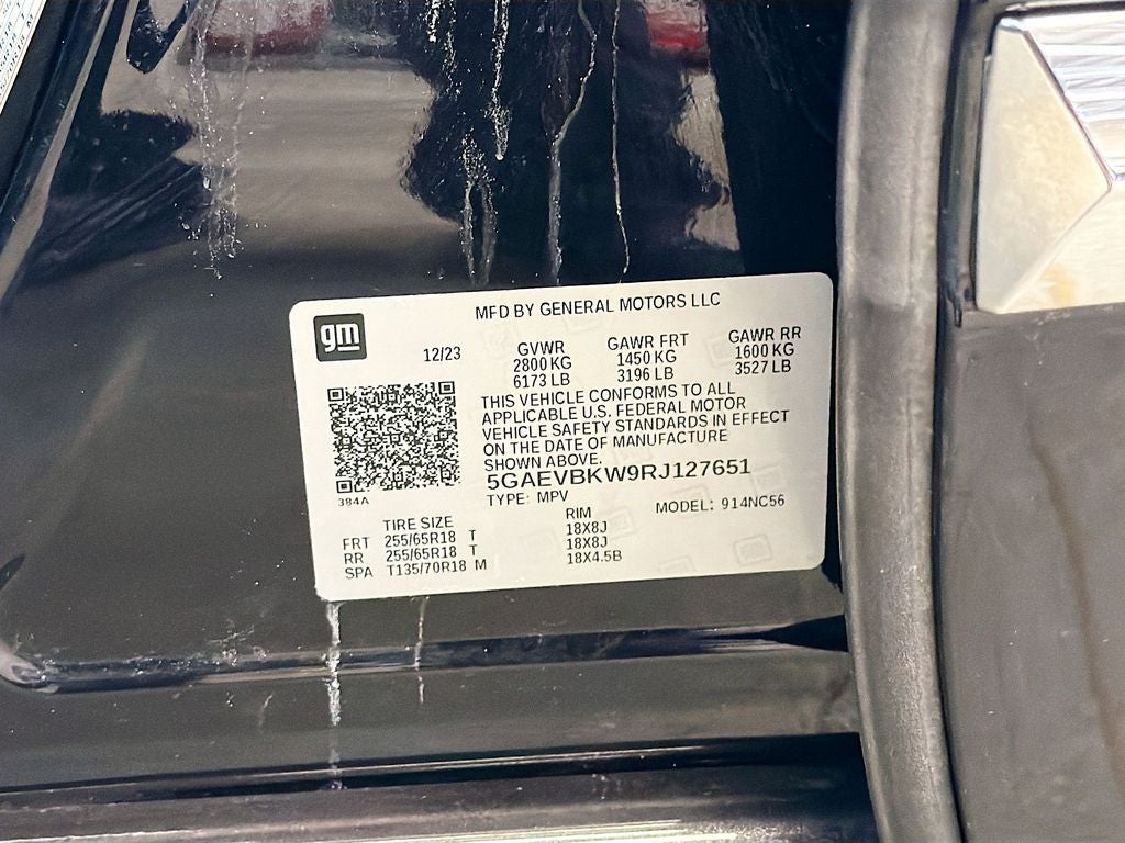 2024 Buick Enclave Premium Group