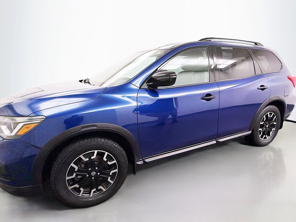 2019 Nissan Pathfinder SV