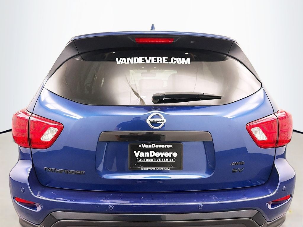 2019 Nissan Pathfinder SV