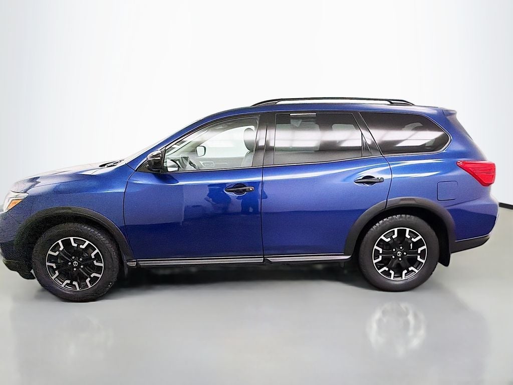 2019 Nissan Pathfinder SV