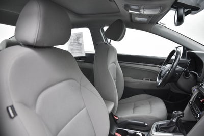 2018 Hyundai Elantra Value Edition