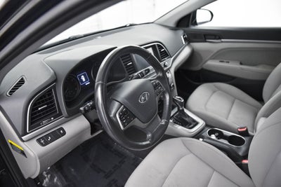 2018 Hyundai Elantra Value Edition