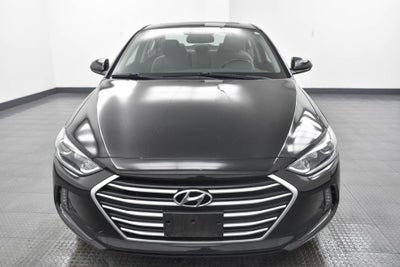 2018 Hyundai Elantra Value Edition