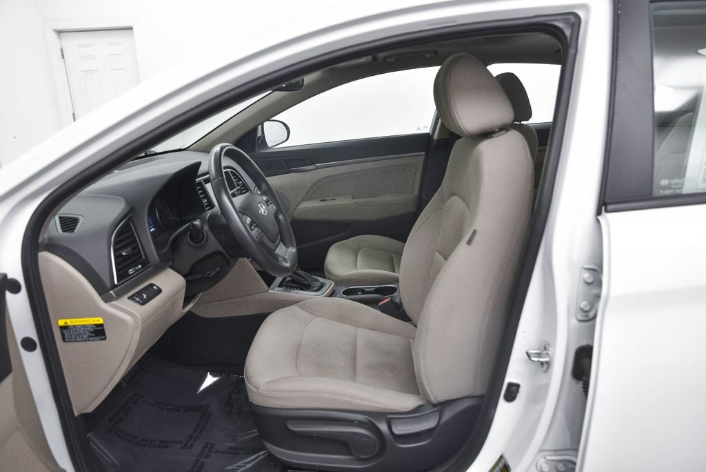 2018 Hyundai Elantra Value Edition