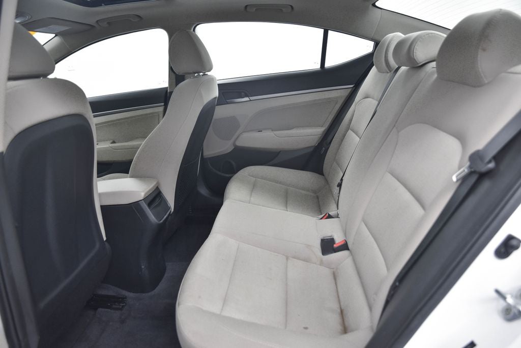 2018 Hyundai Elantra Value Edition