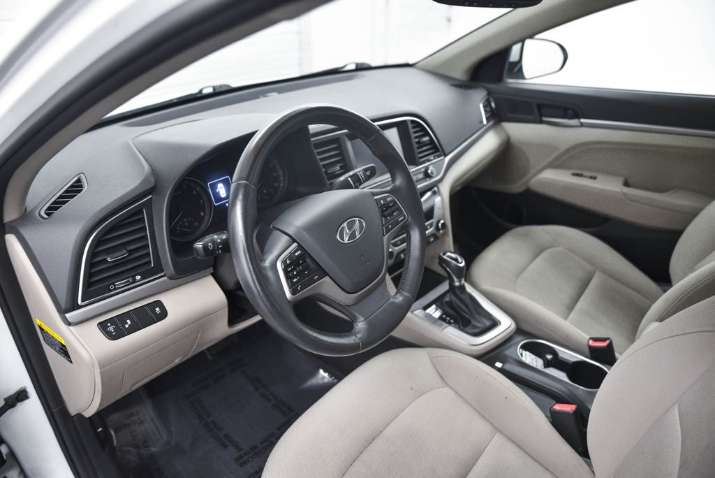 2018 Hyundai Elantra Value Edition
