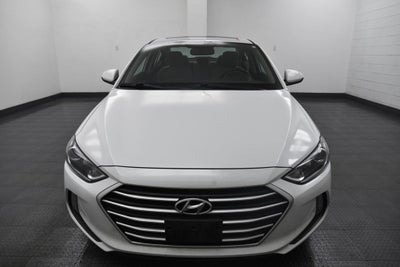 2018 Hyundai Elantra Value Edition