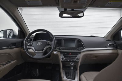 2018 Hyundai Elantra Value Edition