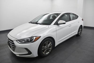 2018 Hyundai Elantra Value Edition