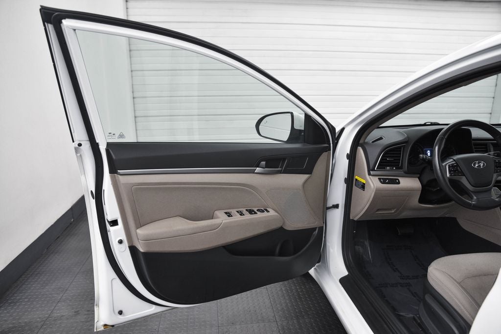 2018 Hyundai Elantra Value Edition