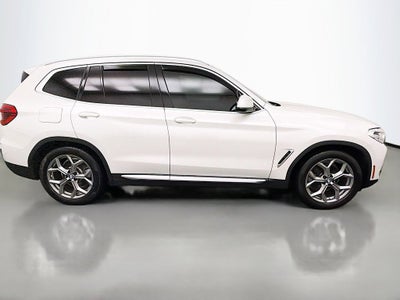 2021 BMW X3 xDrive30e