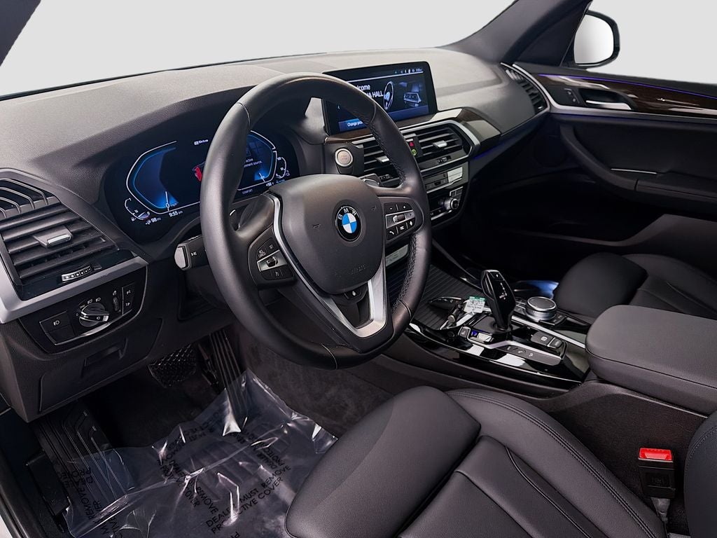 2021 BMW X3 xDrive30e