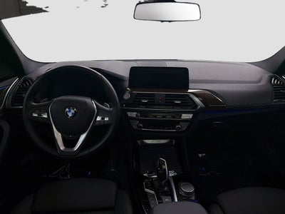 2021 BMW X3 xDrive30e