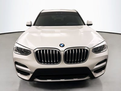 2021 BMW X3 xDrive30e