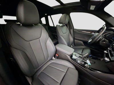 2021 BMW X3 xDrive30e