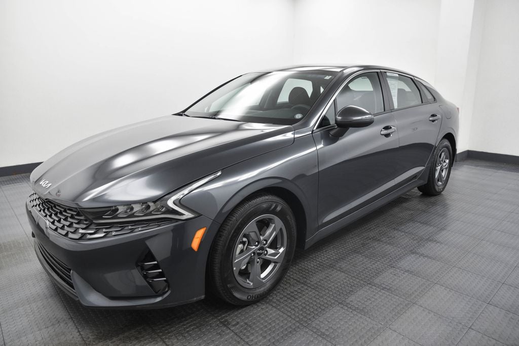 2024 Kia K5 LXS