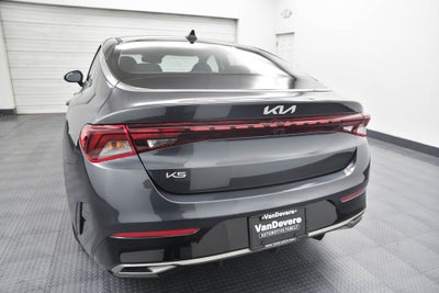 2024 Kia K5 LXS