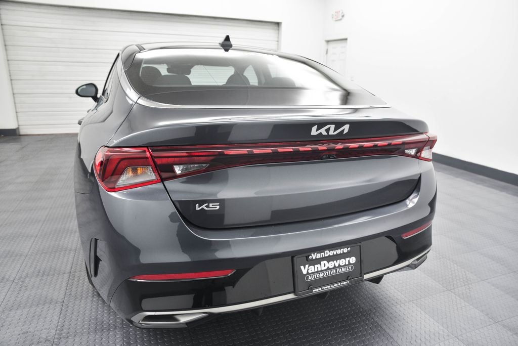 2024 Kia K5 LXS