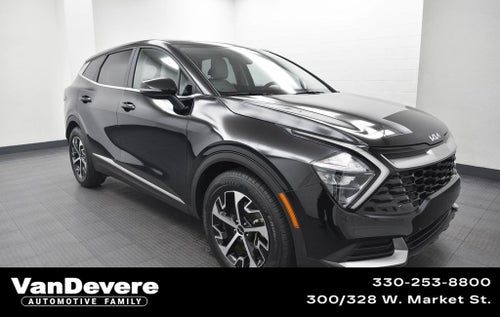 2023 Kia Sportage EX