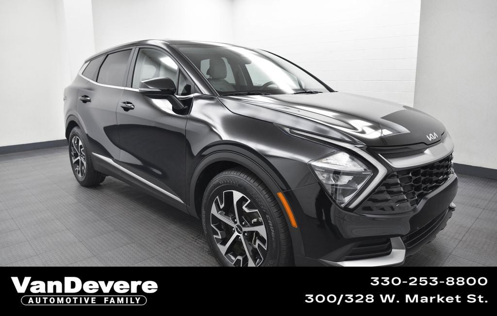 2023 Kia Sportage EX