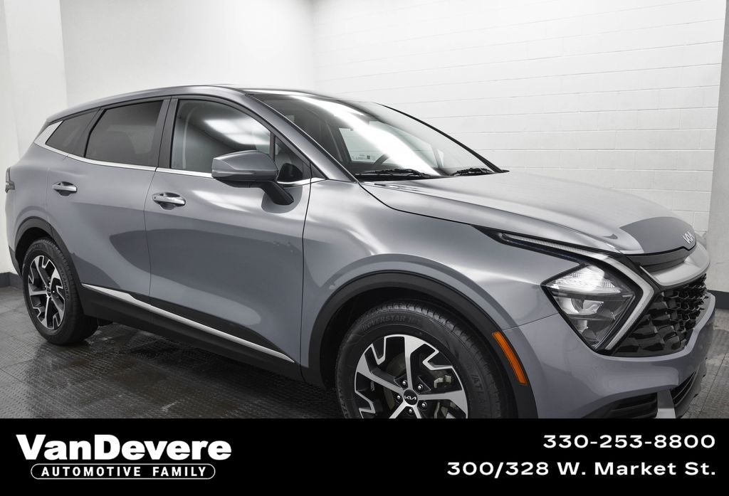 2023 Kia Sportage EX