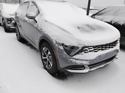 2025 Kia Sportage EX