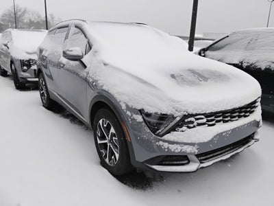 2025 Kia Sportage EX